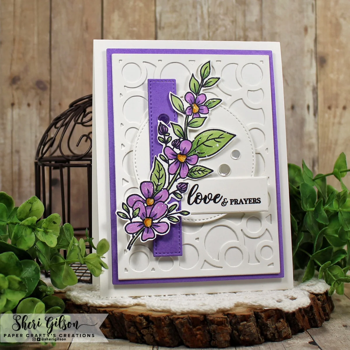 STAMPS- Smiling Blooms - Image 5