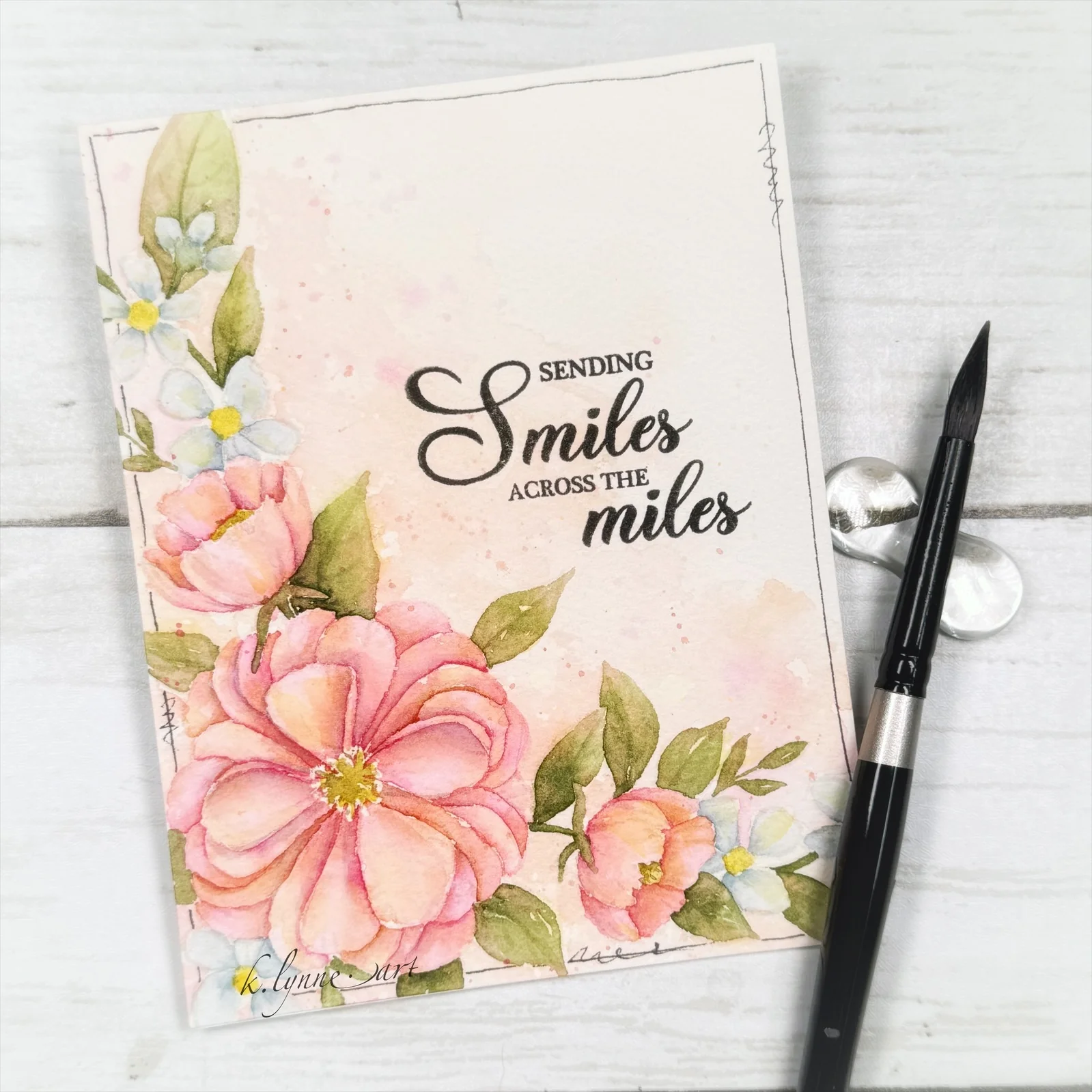 STAMPS- Smiling Blooms - Image 6