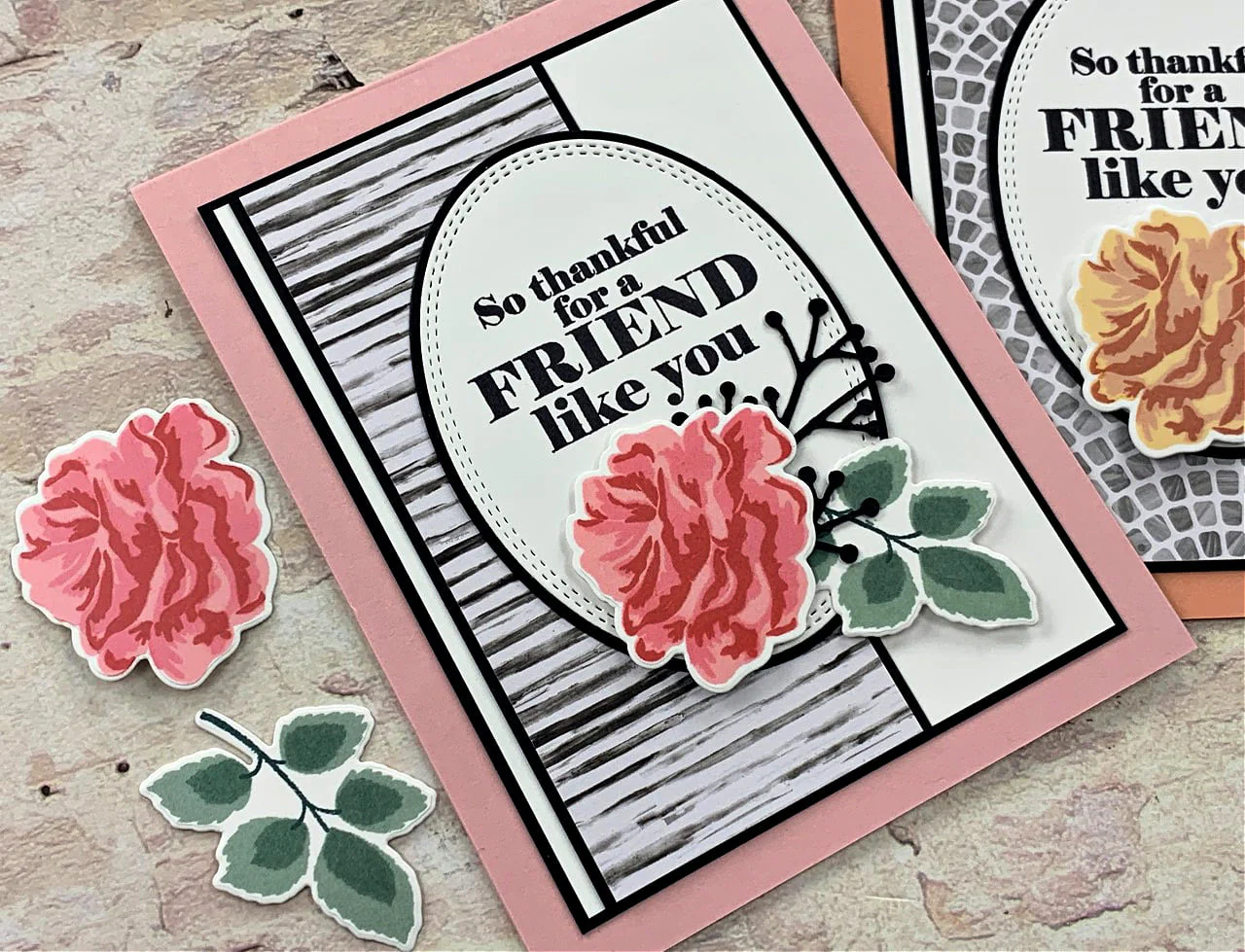 STAMPS- So Many Sentiments - Image 2