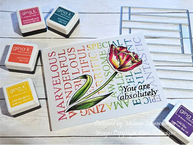 STAMPS- So Many Words - Image 6
