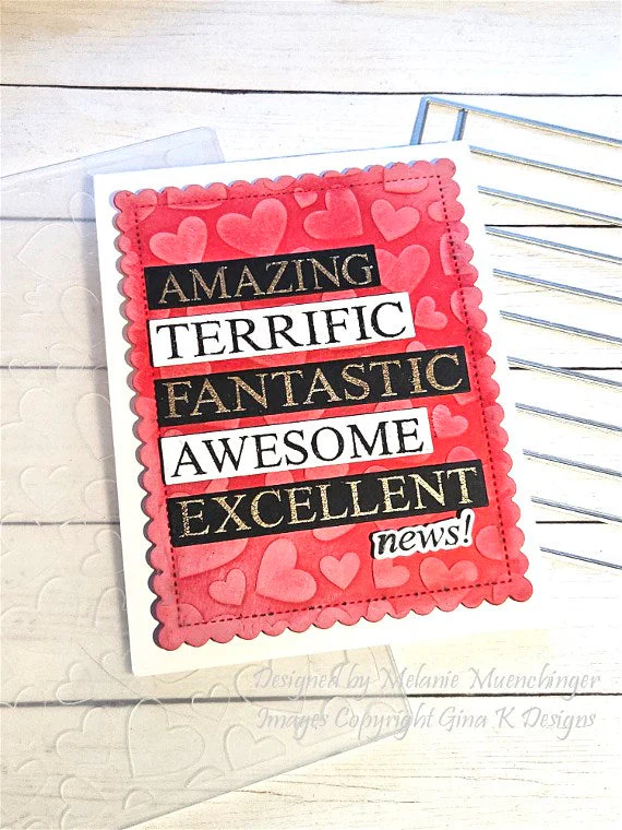 STAMPS- So Many Words - Image 7
