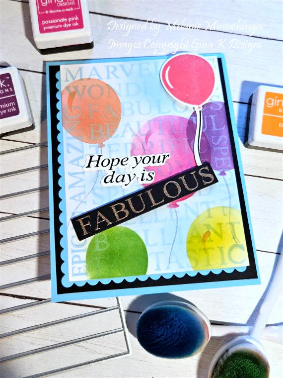 STAMPS- So Many Words - Image 8