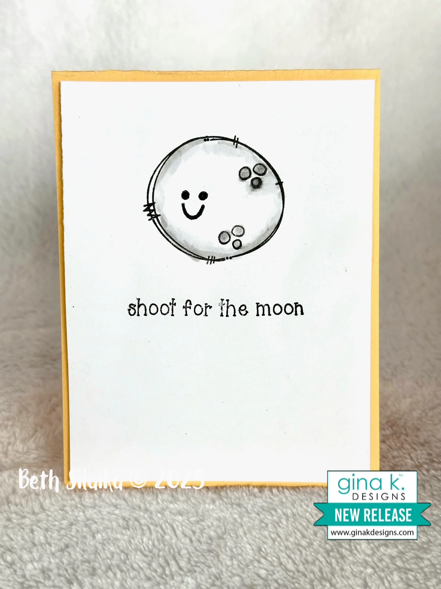 CLEARANCE - NO RETURNS STAMPS- Space Doodle - Image 9
