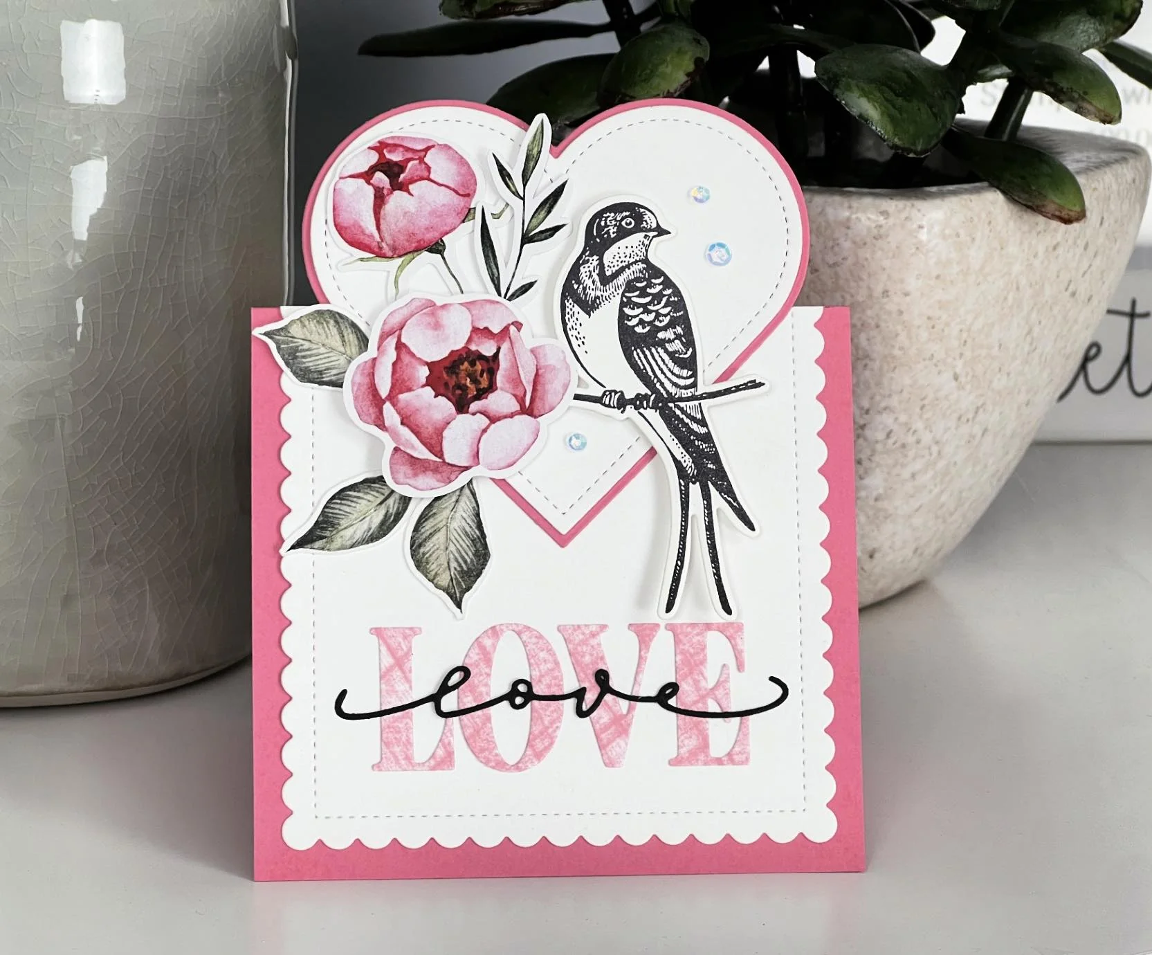 STAMPS- Spring Blessings - Image 3