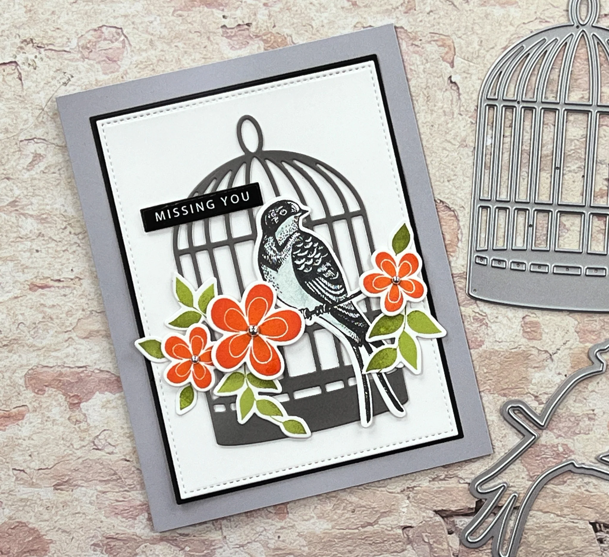 STAMPS- Spring Blessings - Image 4