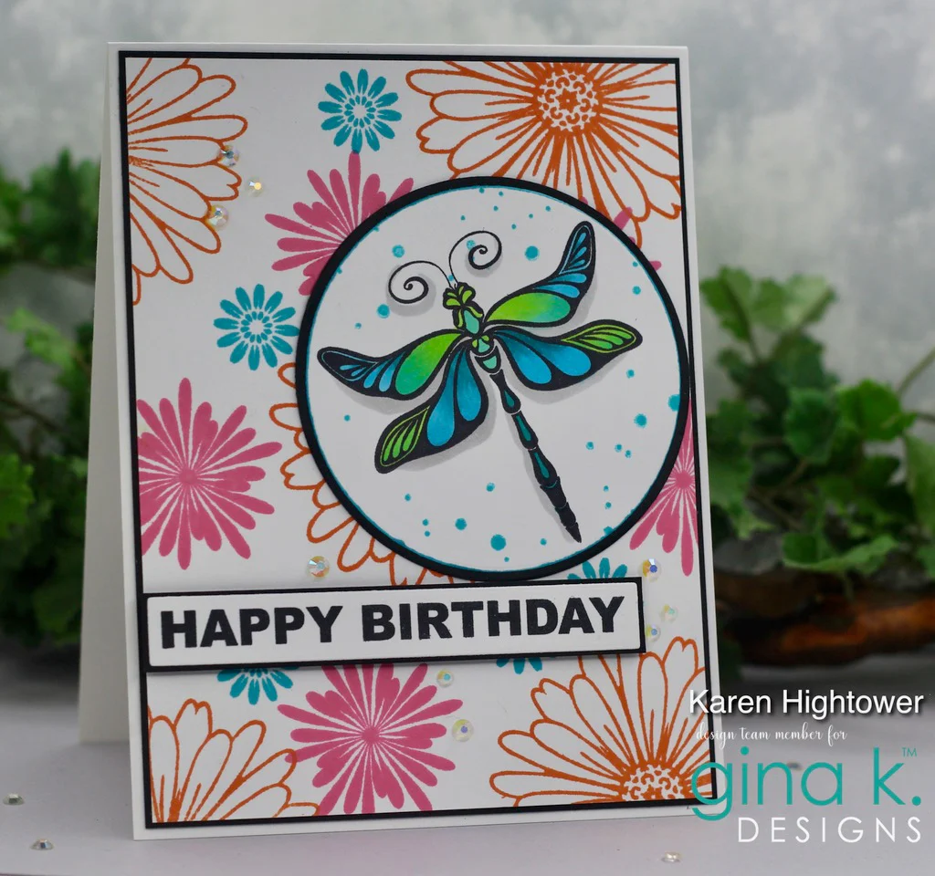 *STAMPS- Spring Things - Image 3