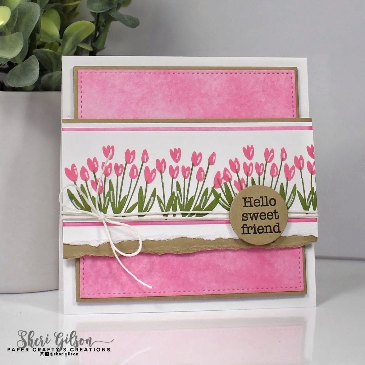 *STAMPS- Springy Sketches - Image 3