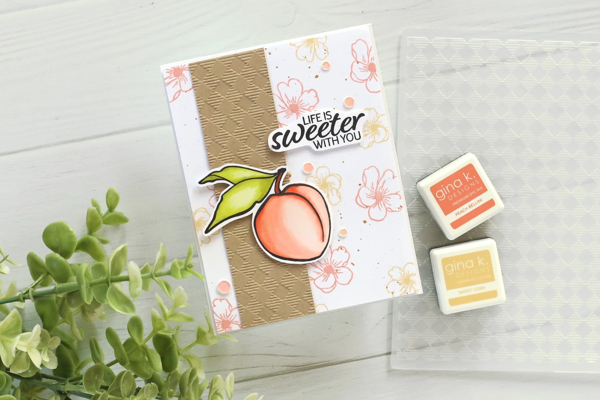 CLEARANCE - NO RETURNS STAMPS- Sweeter with You - Image 12