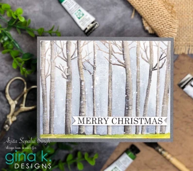 STAMPS- Tall Birch - Image 2
