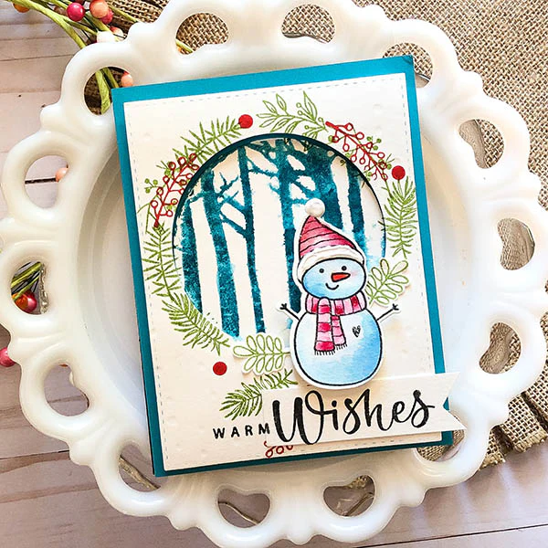 STAMPS- Tall Birch - Image 4