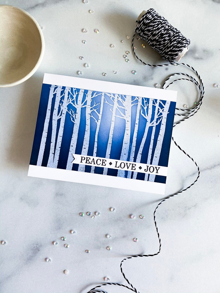STAMPS- Tall Birch - Image 5