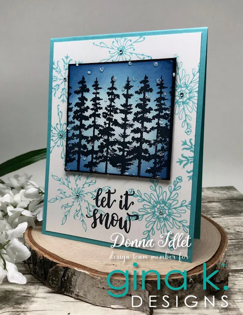 STAMPS- Tall Pine - Image 3