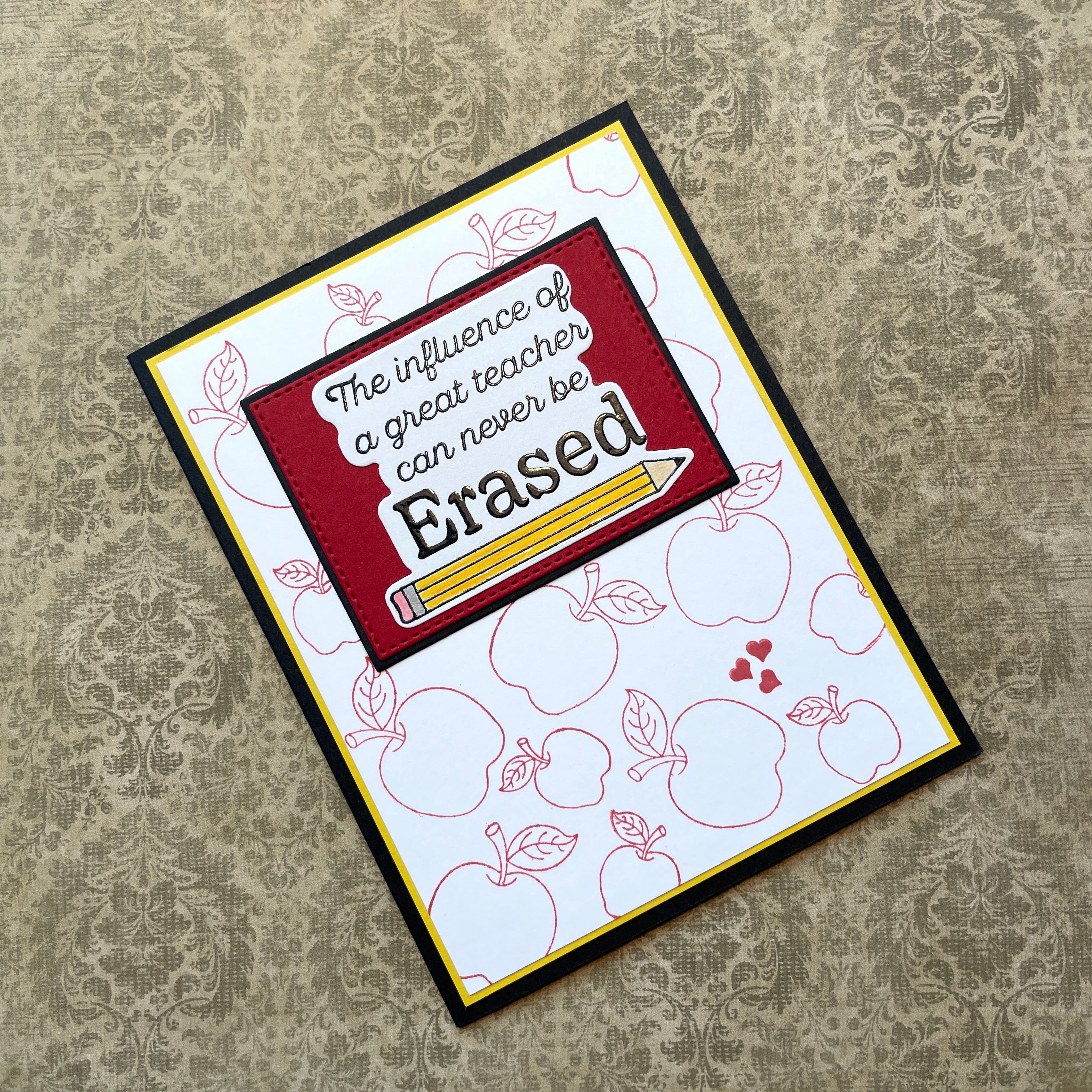 STAMPS- Teacher Appreciation - Image 11