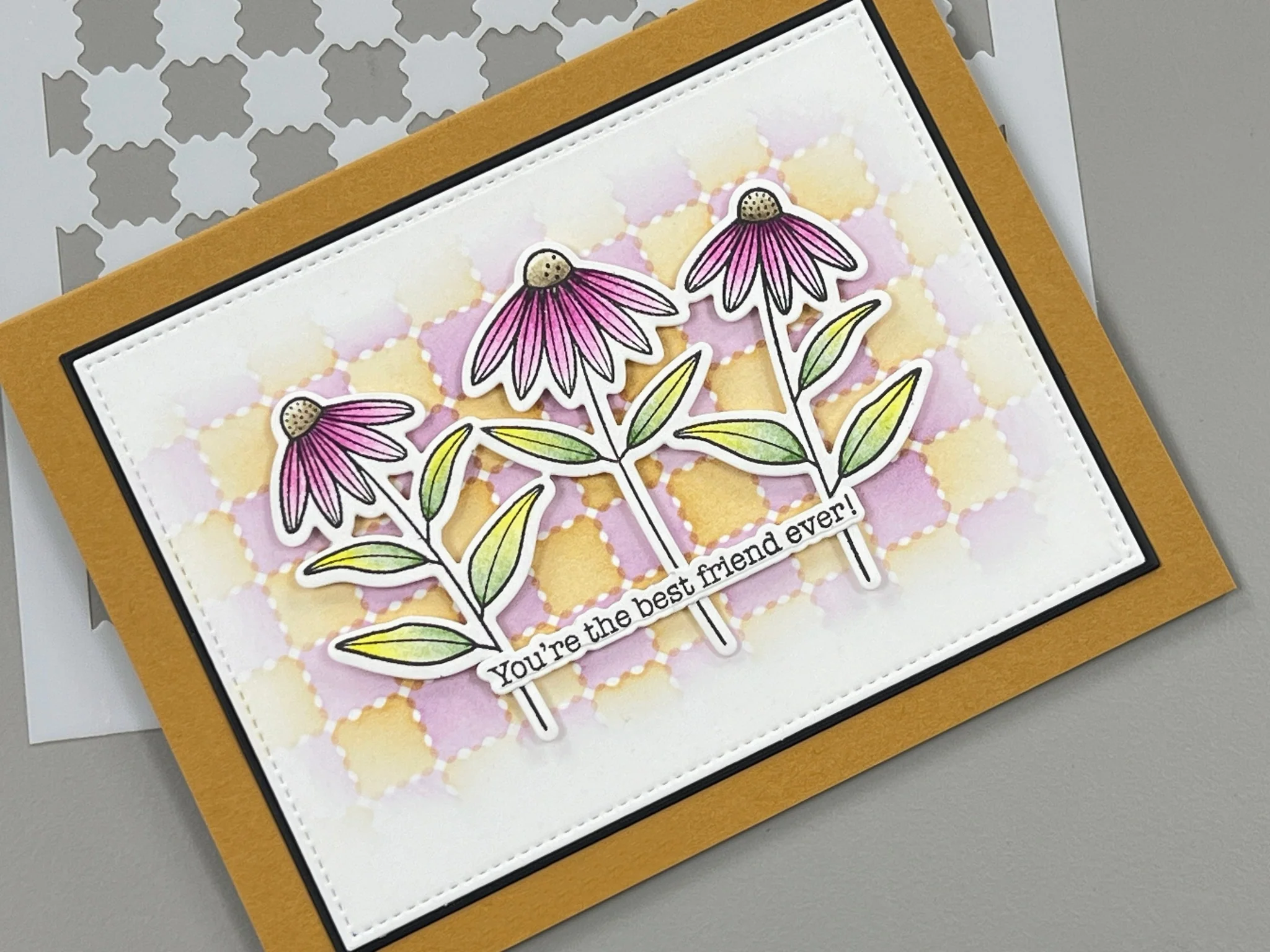 STAMPS- Thankful and Blessed - Image 4