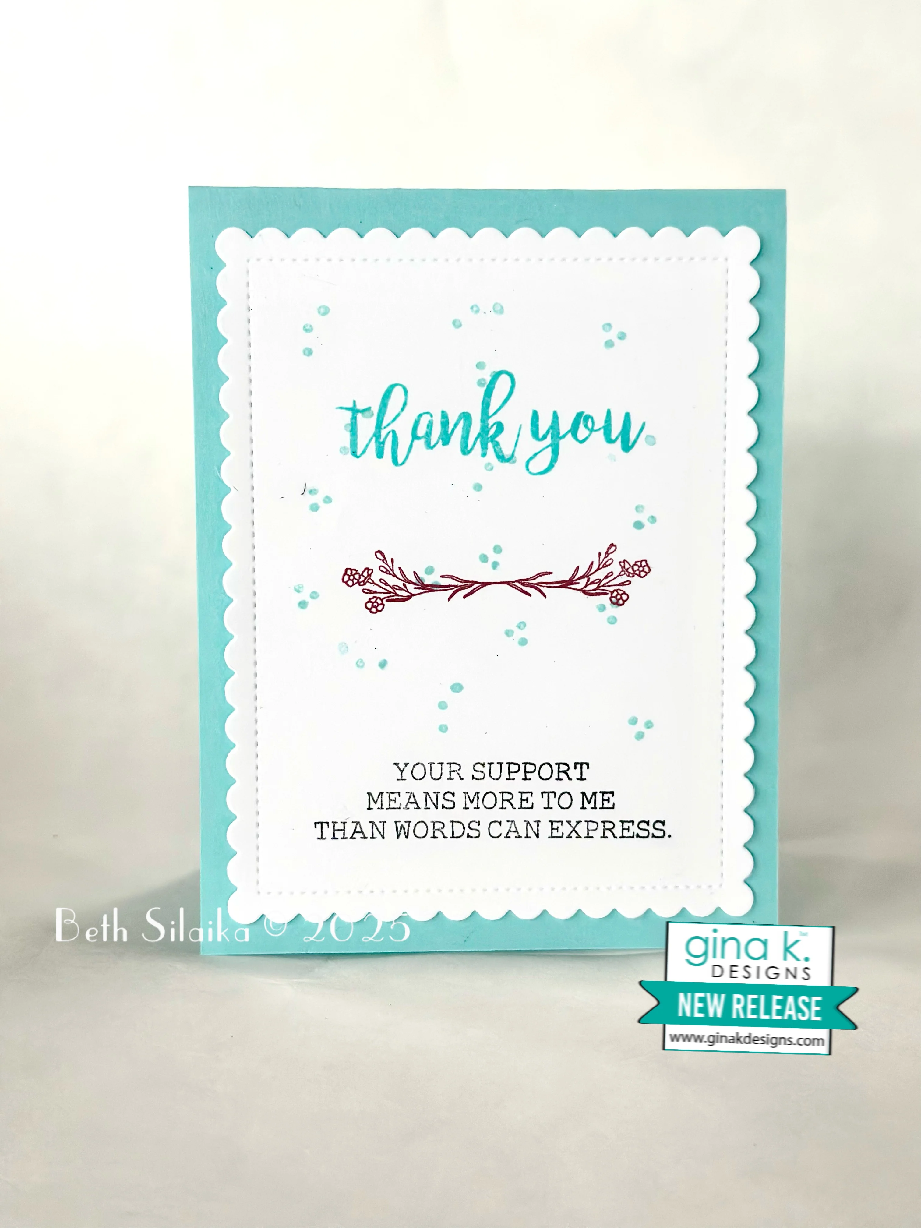 STAMPS- Thankful Inside and Out - Image 6