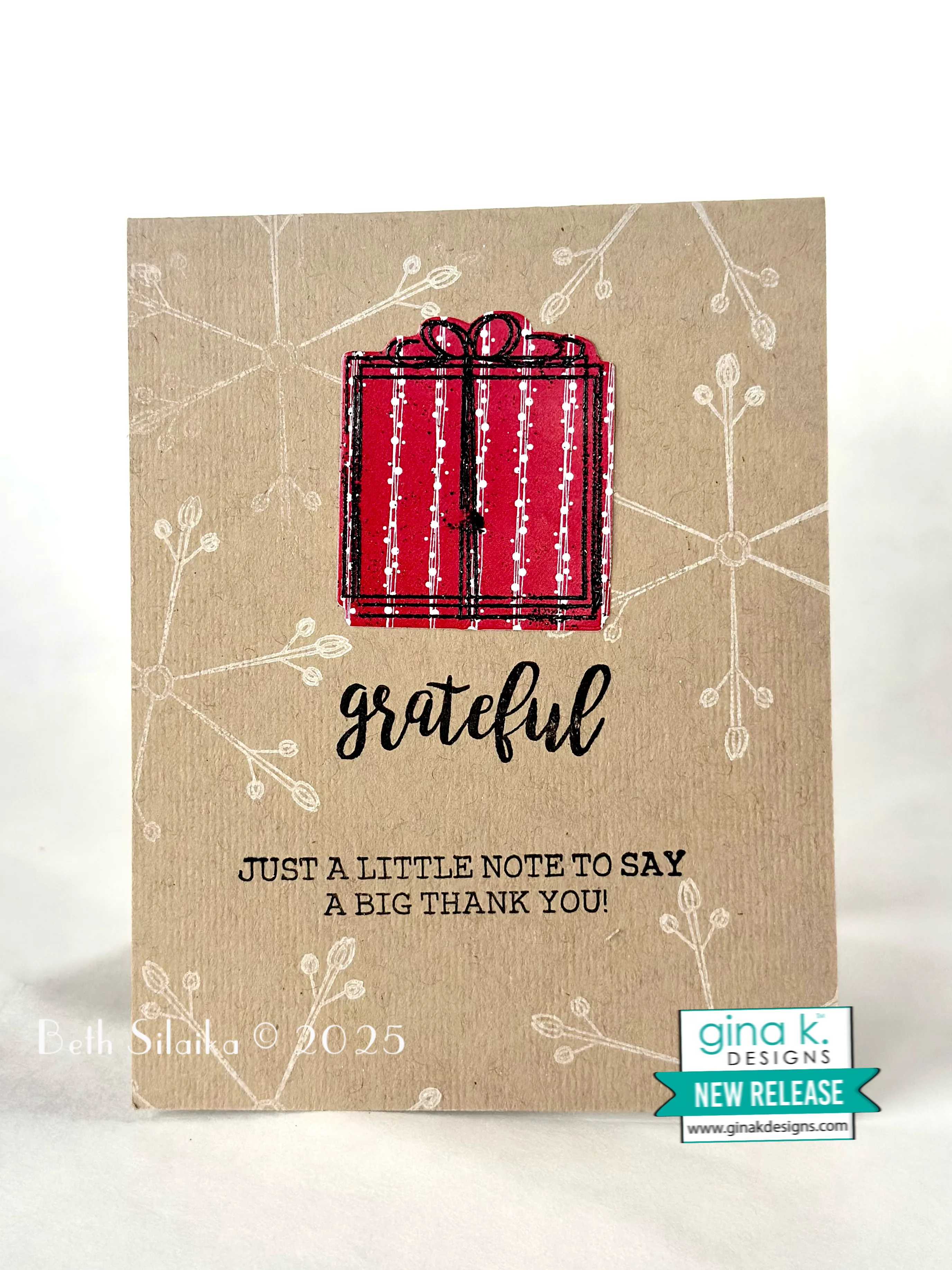 STAMPS- Thankful Inside and Out - Image 7
