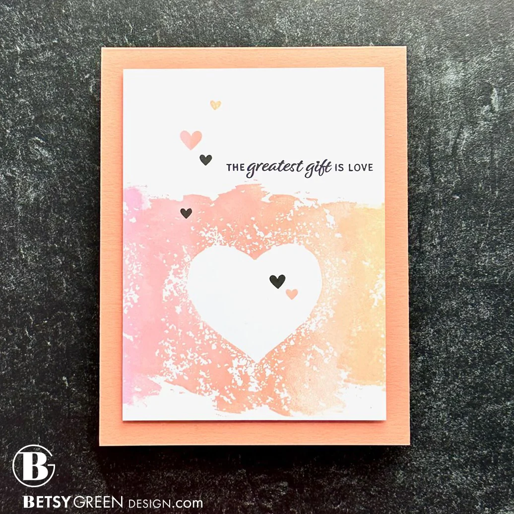 CLEARANCE - NO RETURNS STAMPS- The Greatest Gift - Image 14