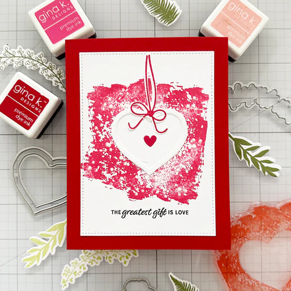 CLEARANCE - NO RETURNS STAMPS- The Greatest Gift - Image 3