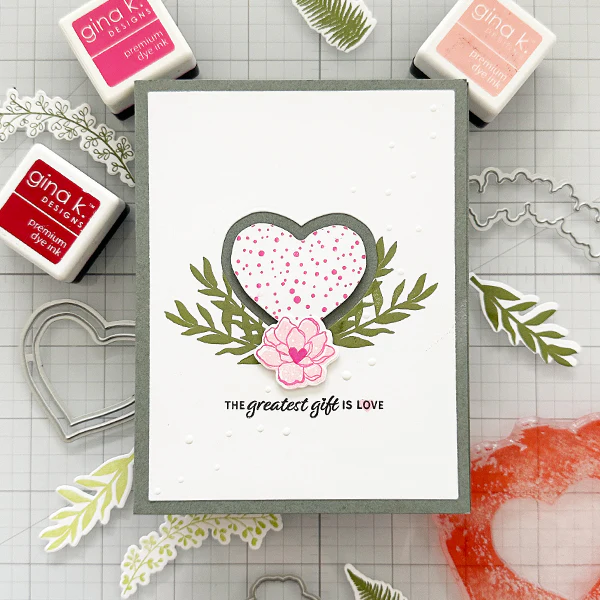 CLEARANCE - NO RETURNS STAMPS- The Greatest Gift - Image 6