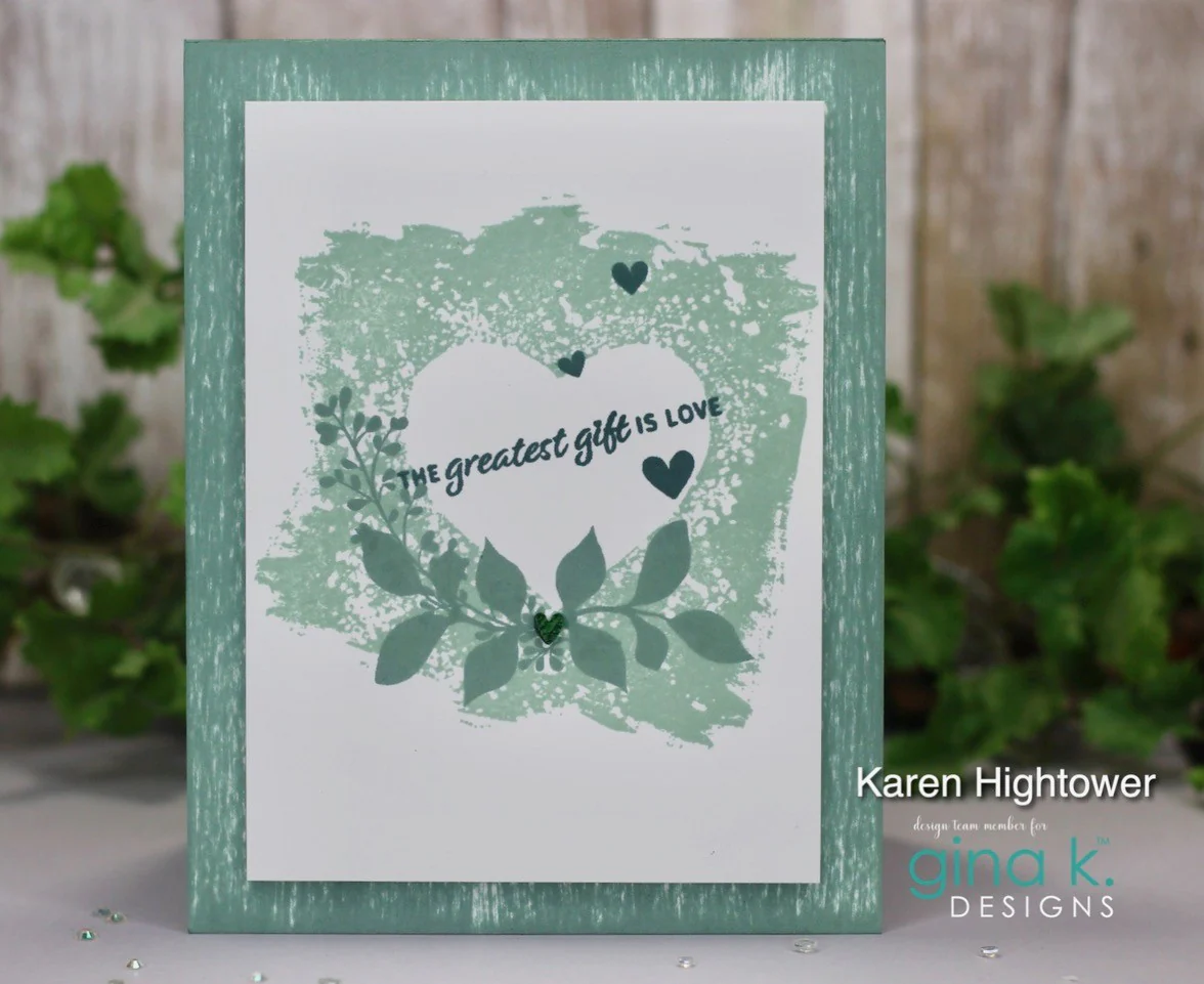 CLEARANCE - NO RETURNS STAMPS- The Greatest Gift - Image 7