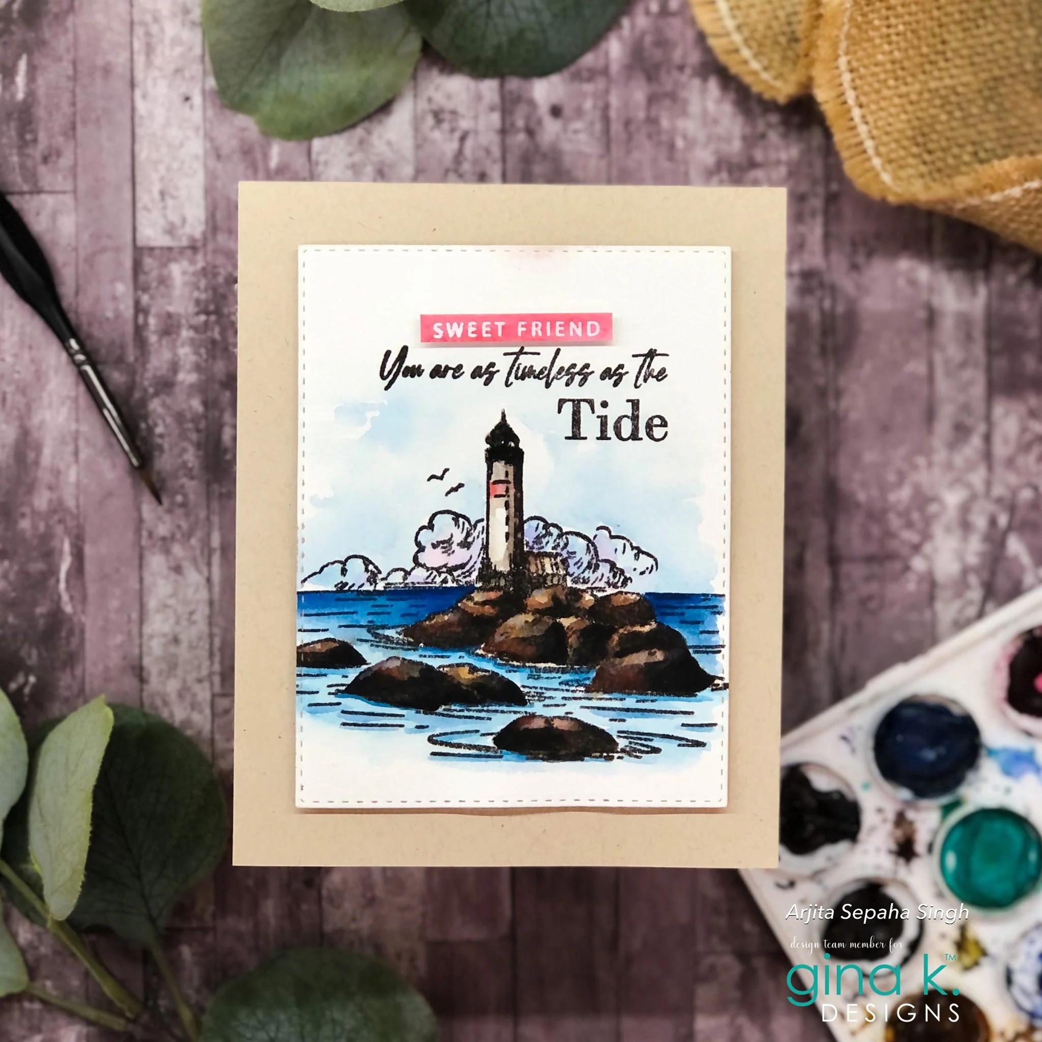 STAMPS- Time to Coast - Image 2