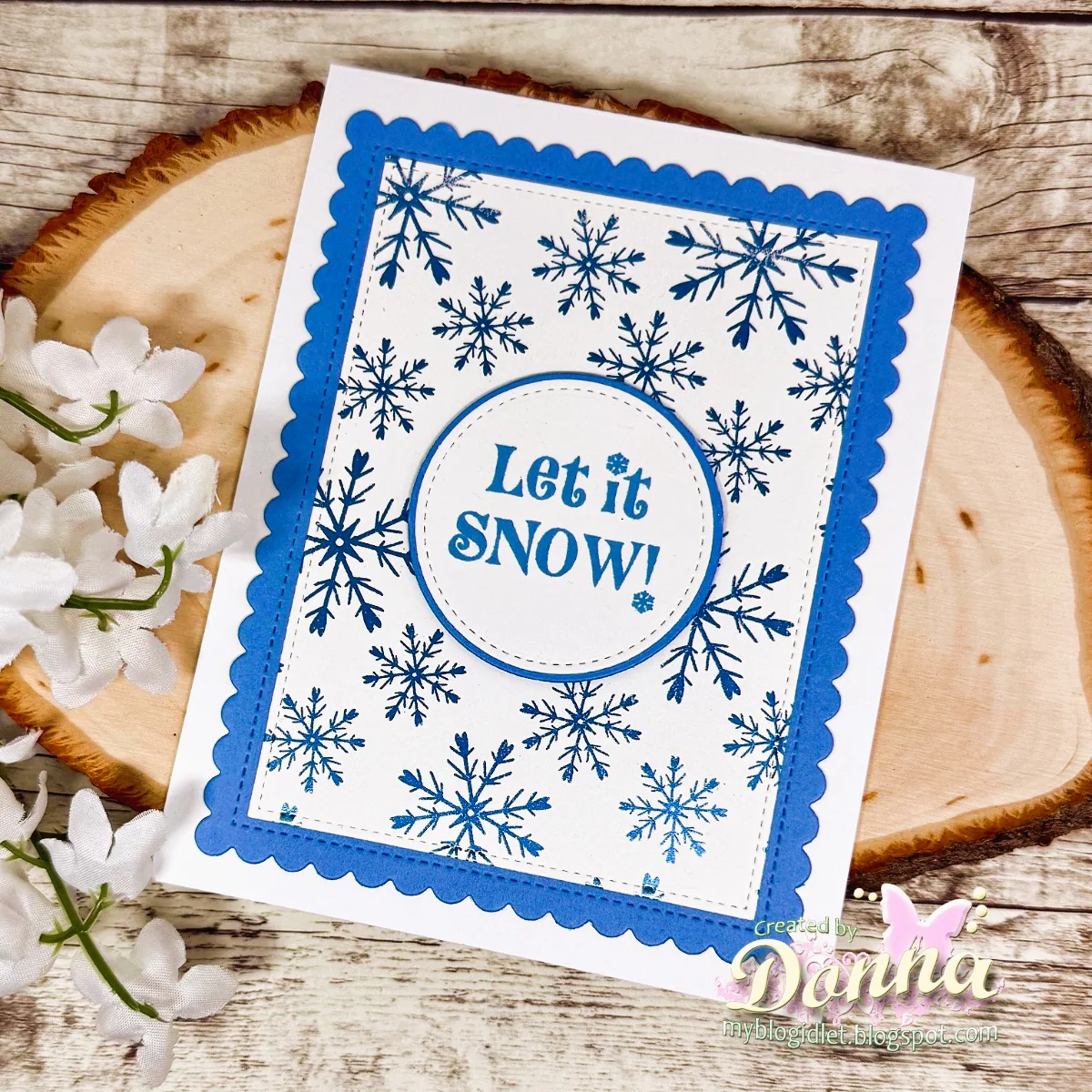 STAMPS- 'Tis the Season - Image 11
