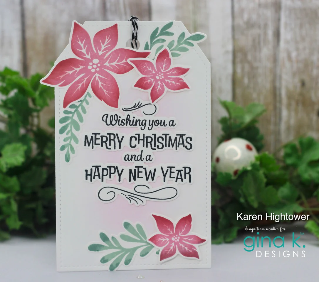 STAMPS- 'Tis the Season - Image 12