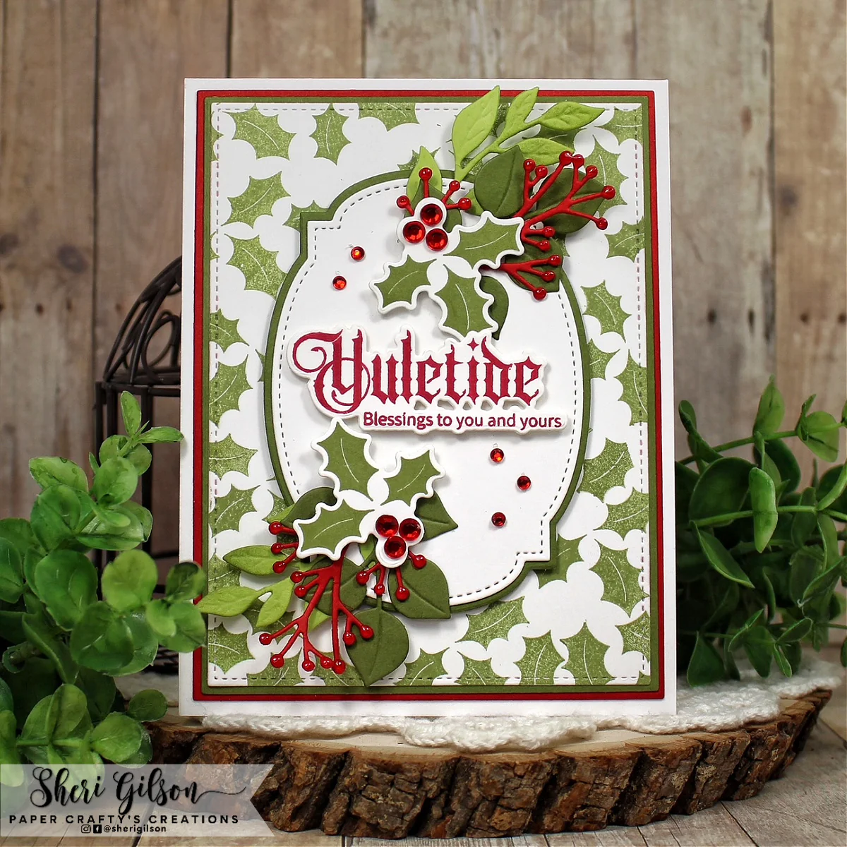 STAMPS- 'Tis the Season - Image 13