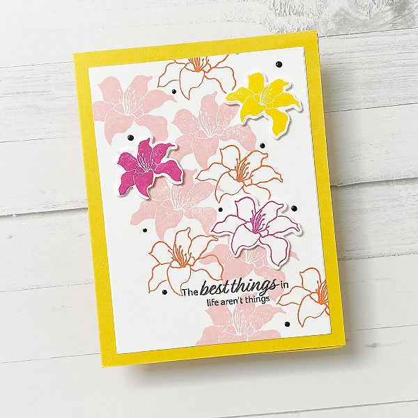 CLEARANCE - NO RETURNS STAMPS- Treat Yourself - Image 10