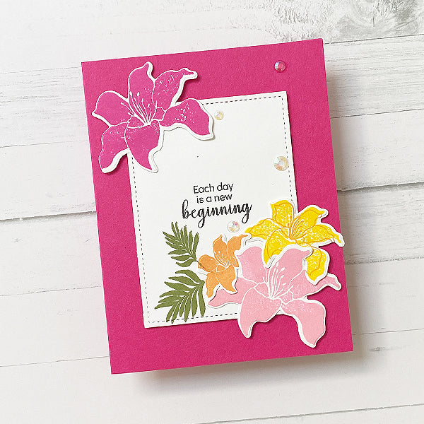 CLEARANCE - NO RETURNS STAMPS- Treat Yourself - Image 13