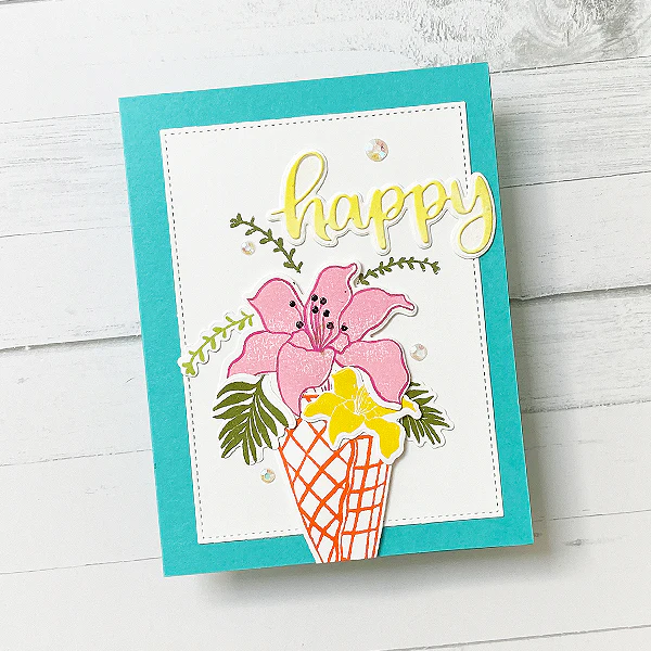CLEARANCE - NO RETURNS STAMPS- Treat Yourself - Image 14
