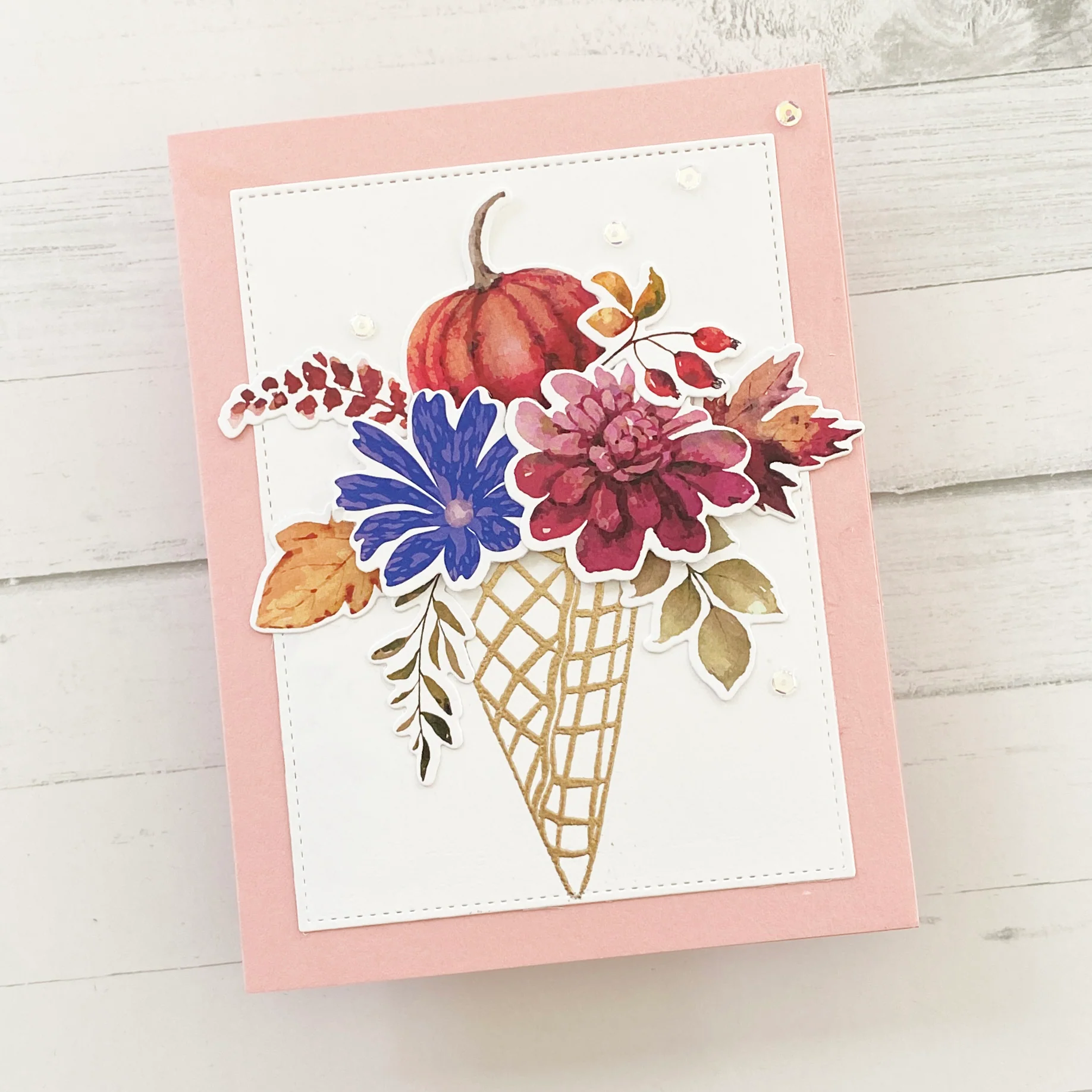 CLEARANCE - NO RETURNS STAMPS- Treat Yourself - Image 18