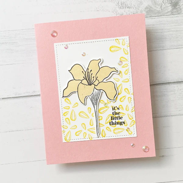 CLEARANCE - NO RETURNS STAMPS- Treat Yourself - Image 7