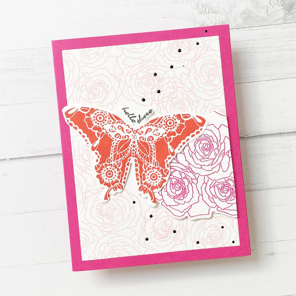 CLEARANCE - NO RETURNS STAMPS- Treat Yourself - Image 8