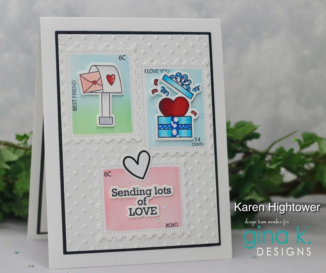 STAMPS- We Go Together - Image 2