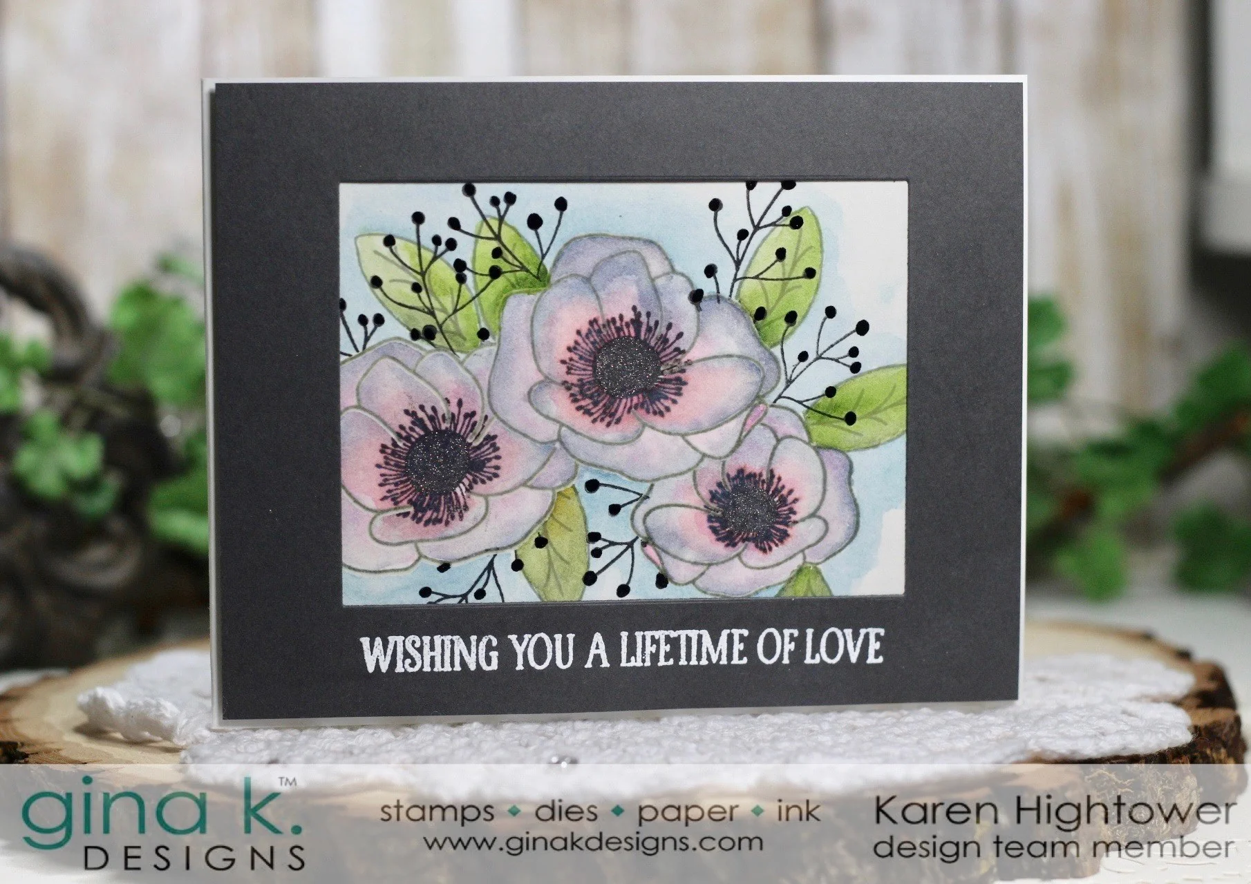 STAMPS- Wealth of Wishes MINI - Image 4