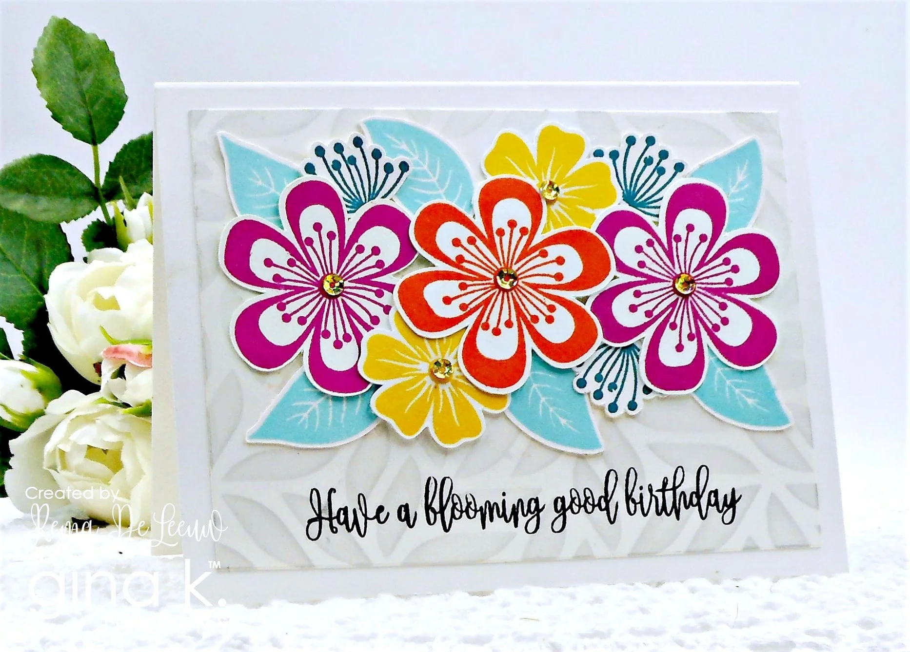 STAMPS- Wealth of Wishes MINI - Image 5