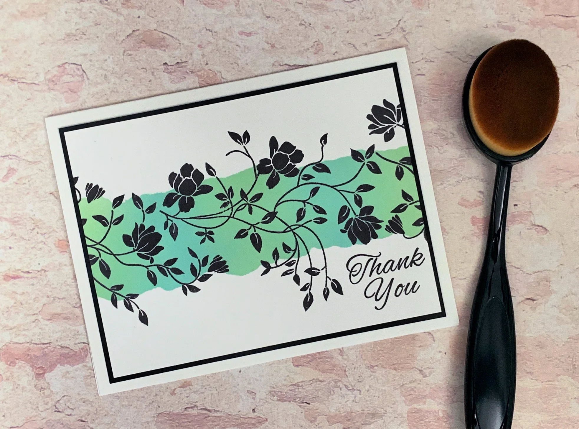 STAMPS- Wild Blossoms - Image 3