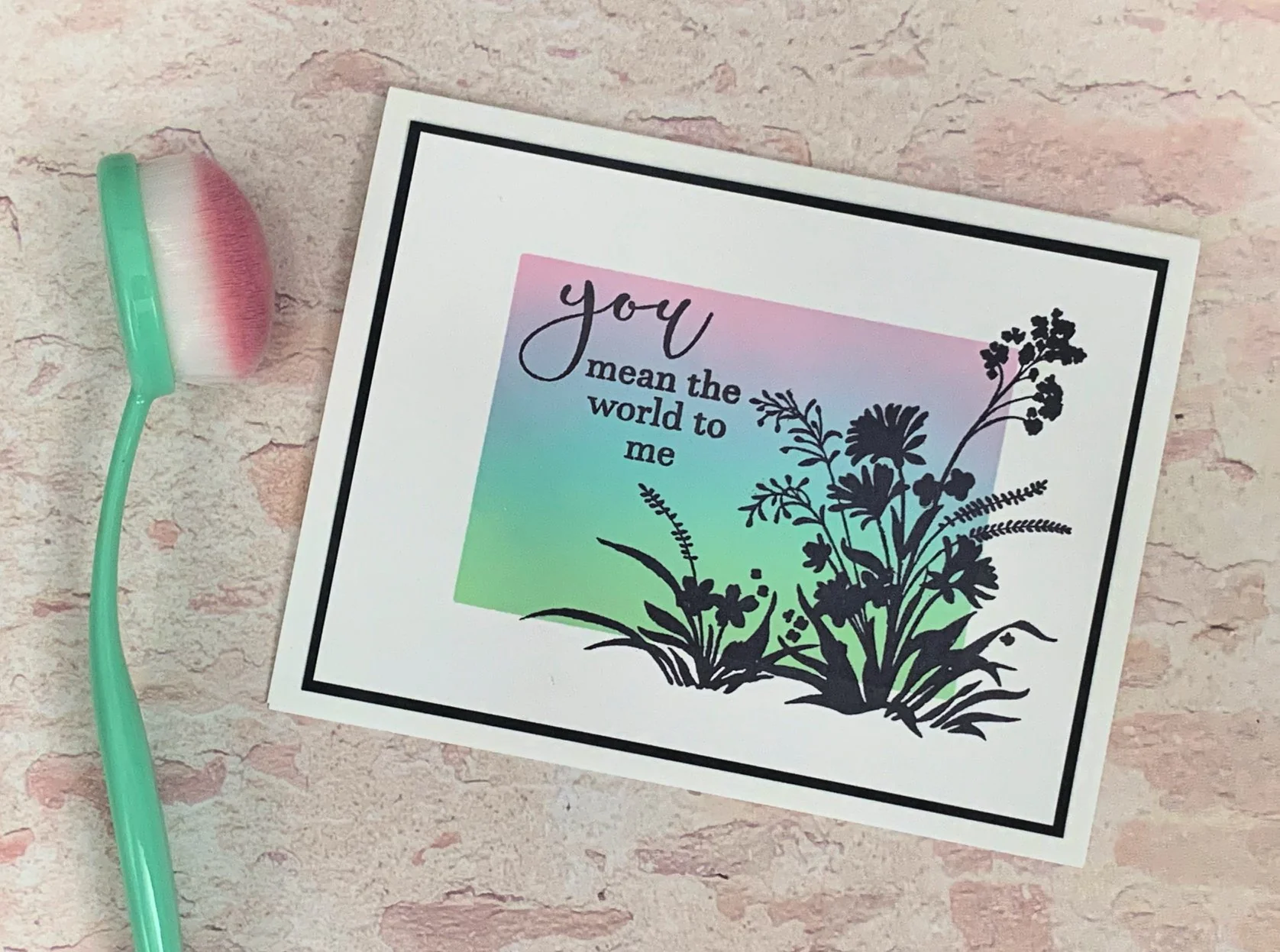 STAMPS- Wild Blossoms - Image 4