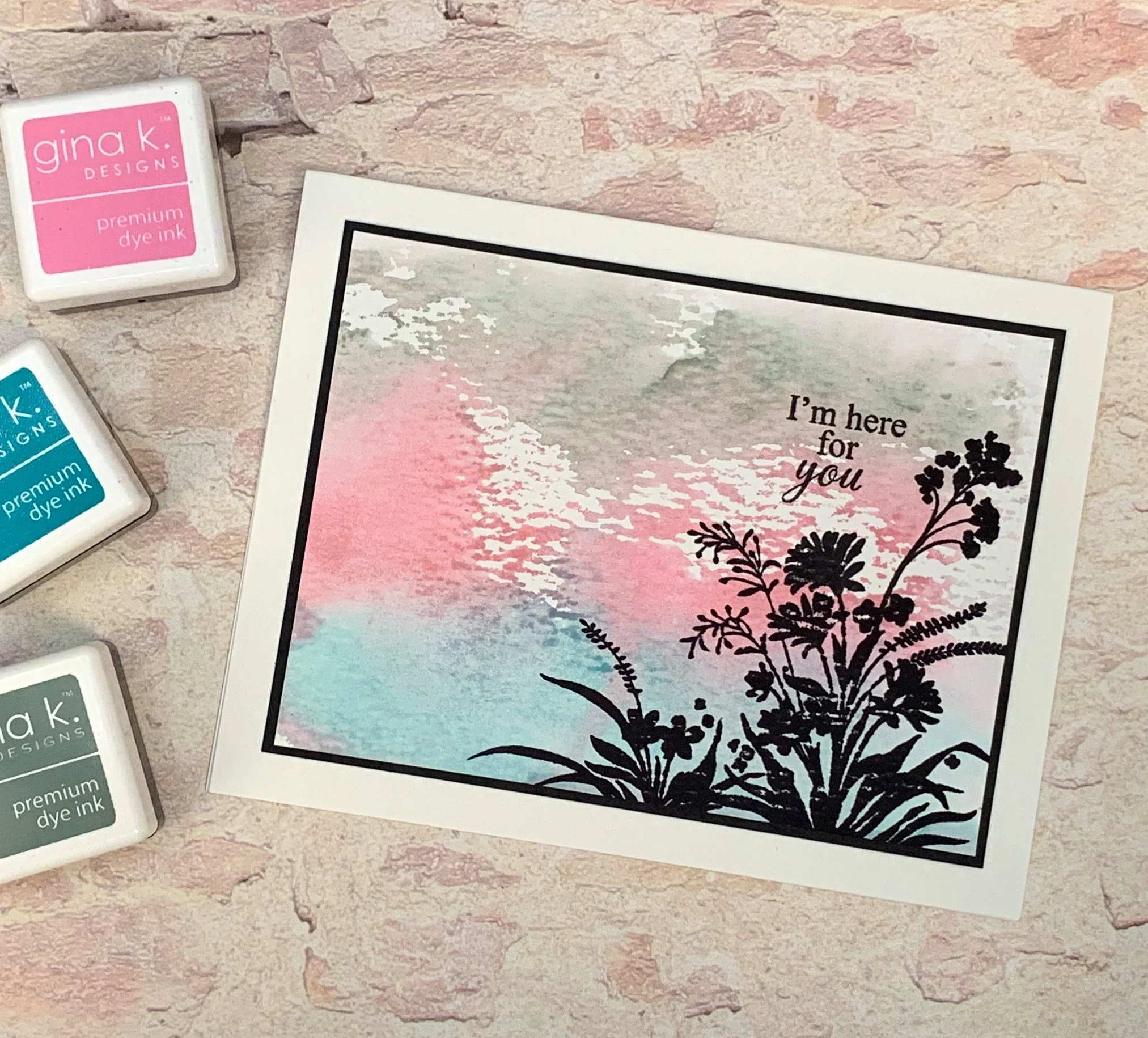 STAMPS- Wild Blossoms - Image 5