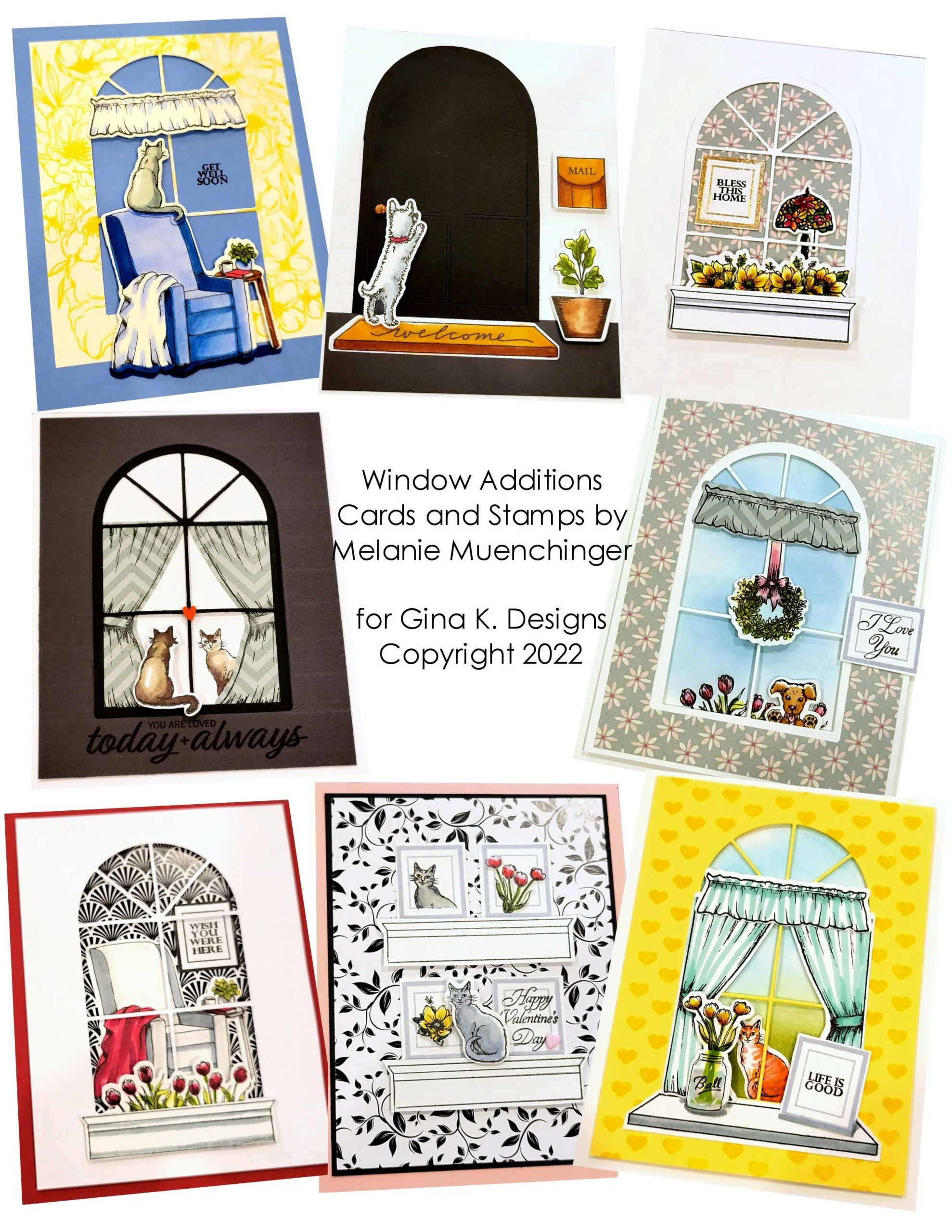 STAMPS- Window Additions - Image 3