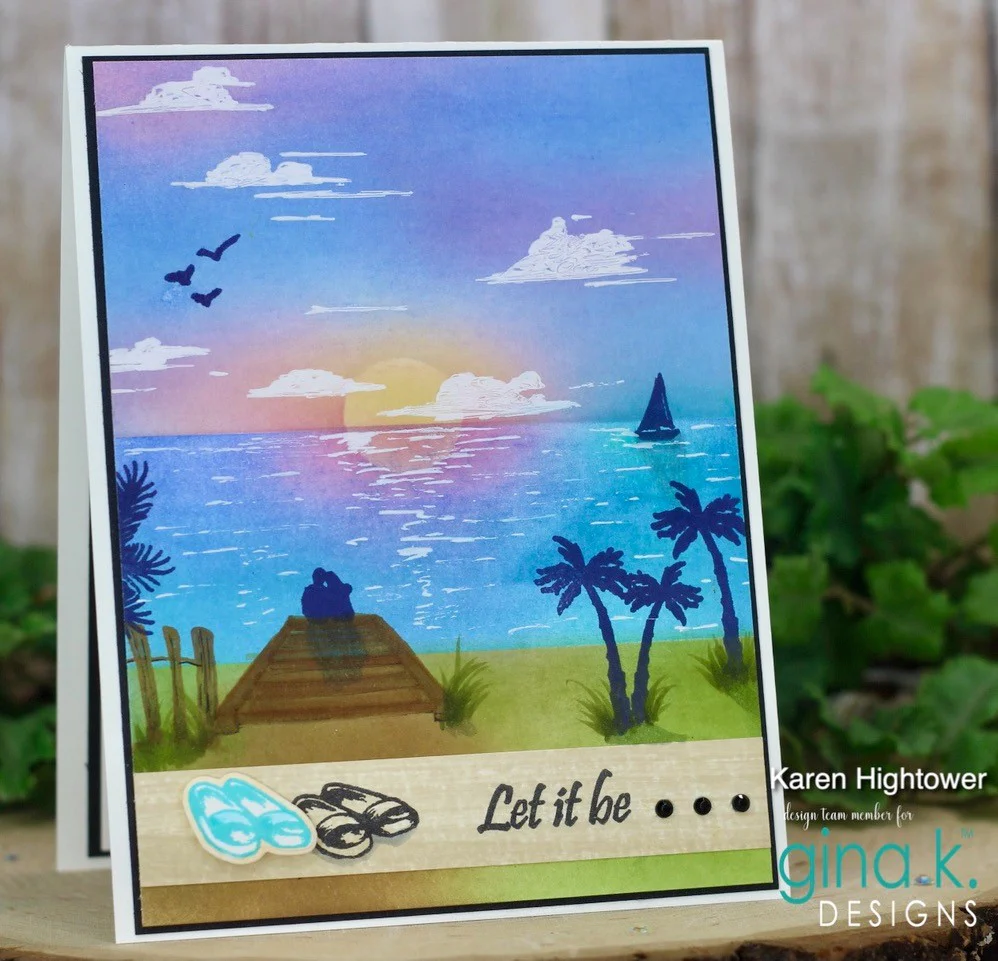 STAMPS- Window on the Water - Image 10