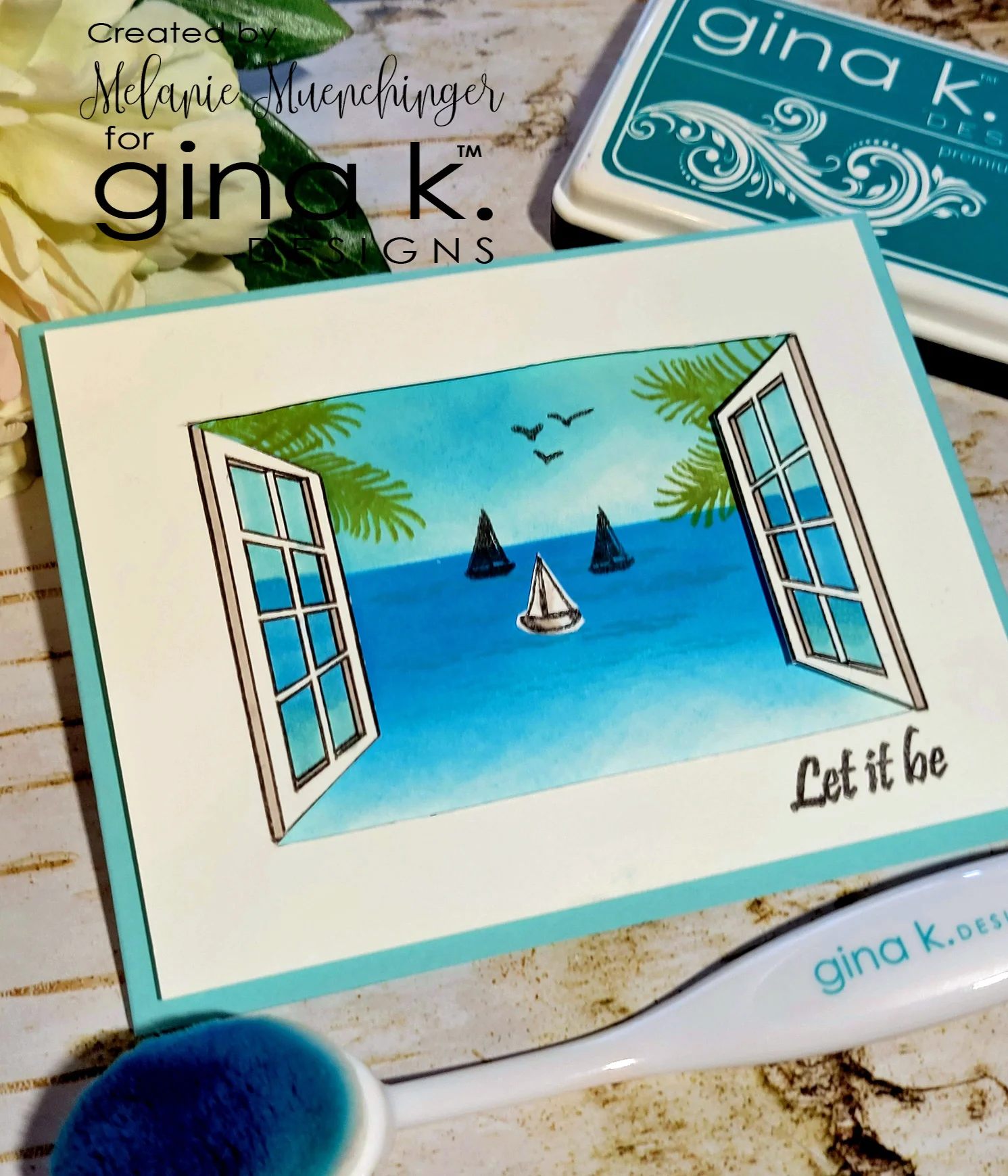 STAMPS- Window on the Water - Image 7