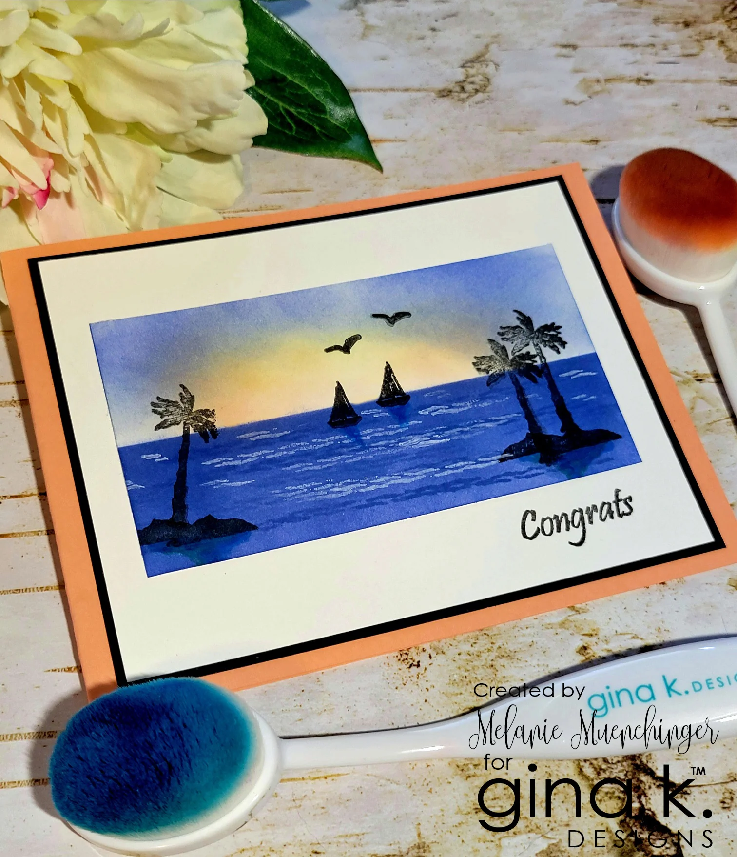 STAMPS- Window on the Water - Image 8