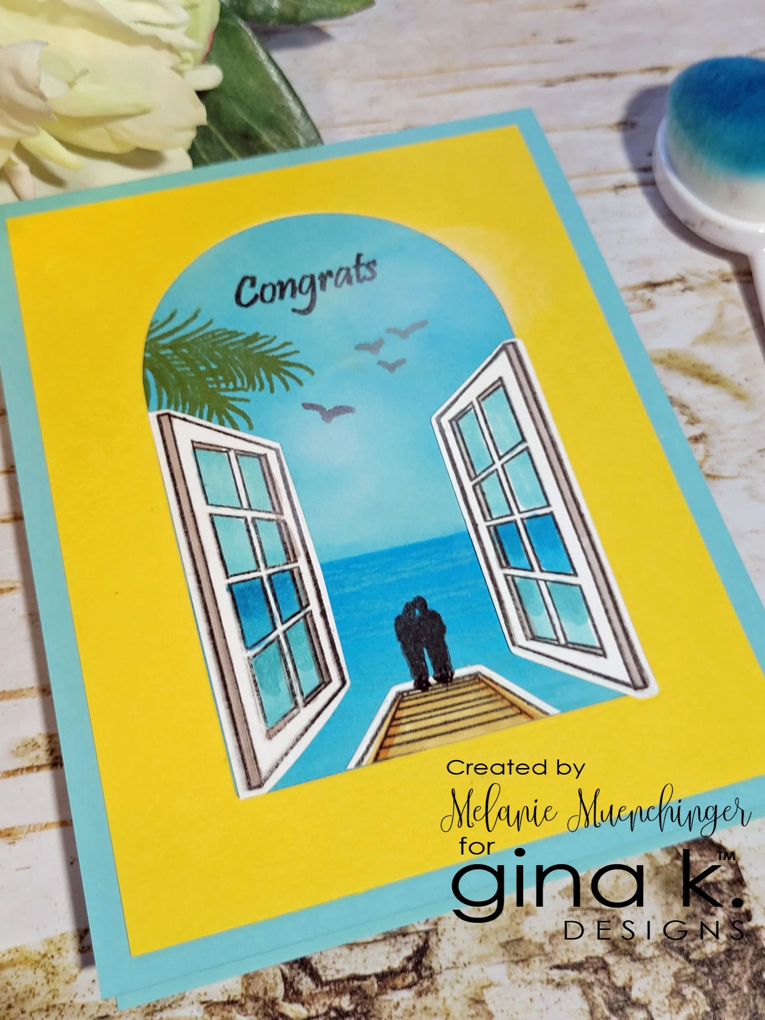 STAMPS- Window on the Water - Image 9