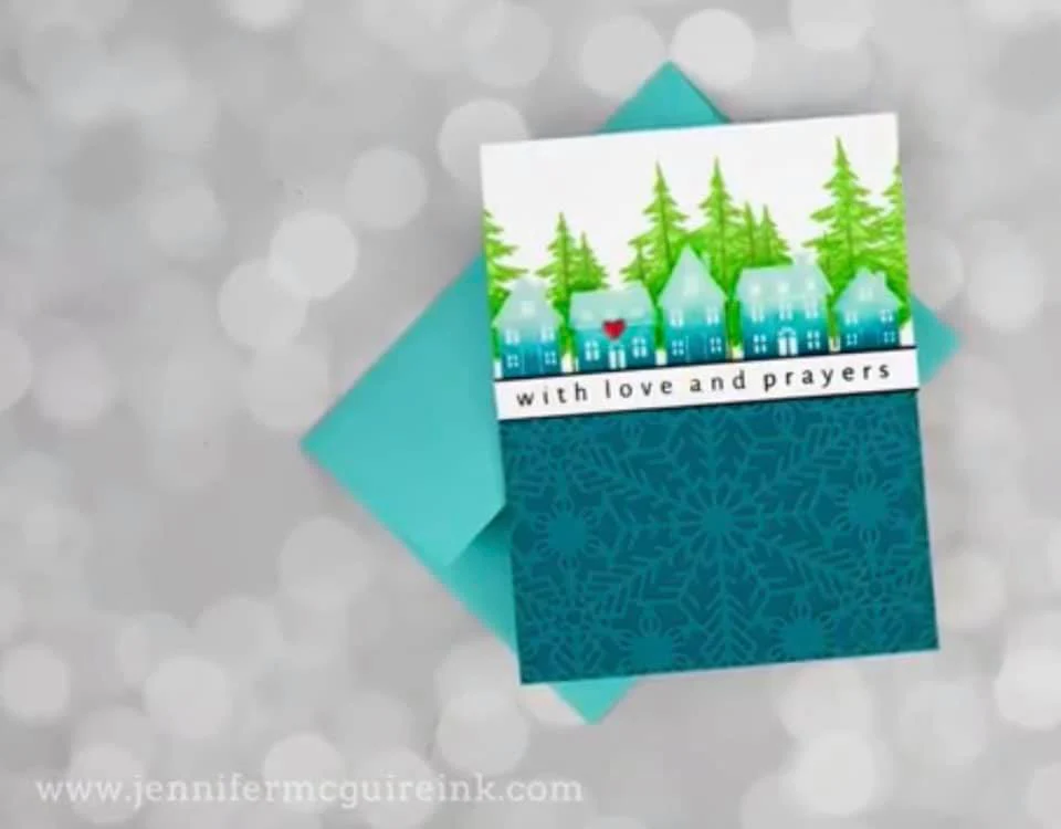 STAMPS- Winter Whimsy - Image 3