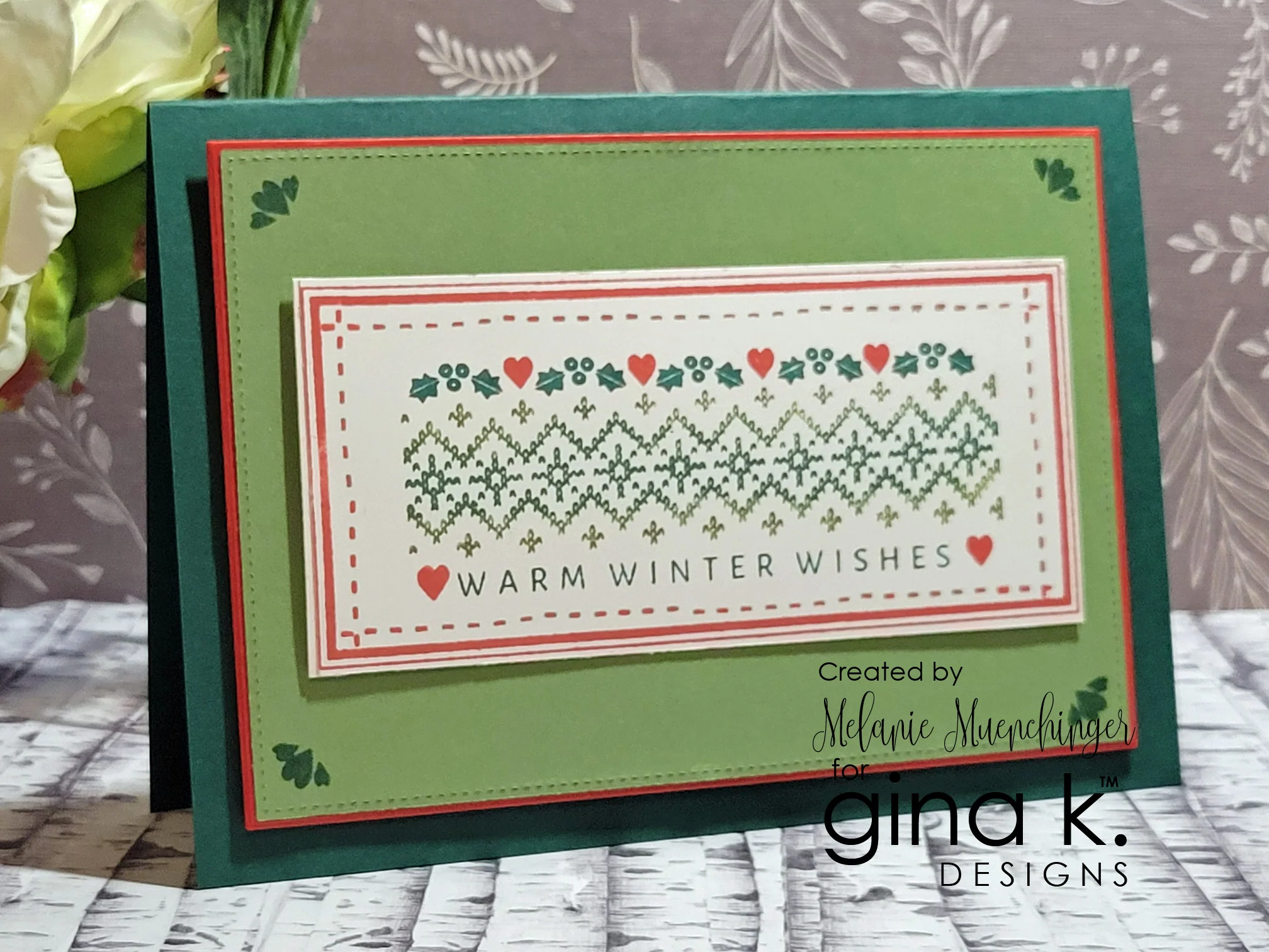 STAMPS- Winter Whimsy - Image 4