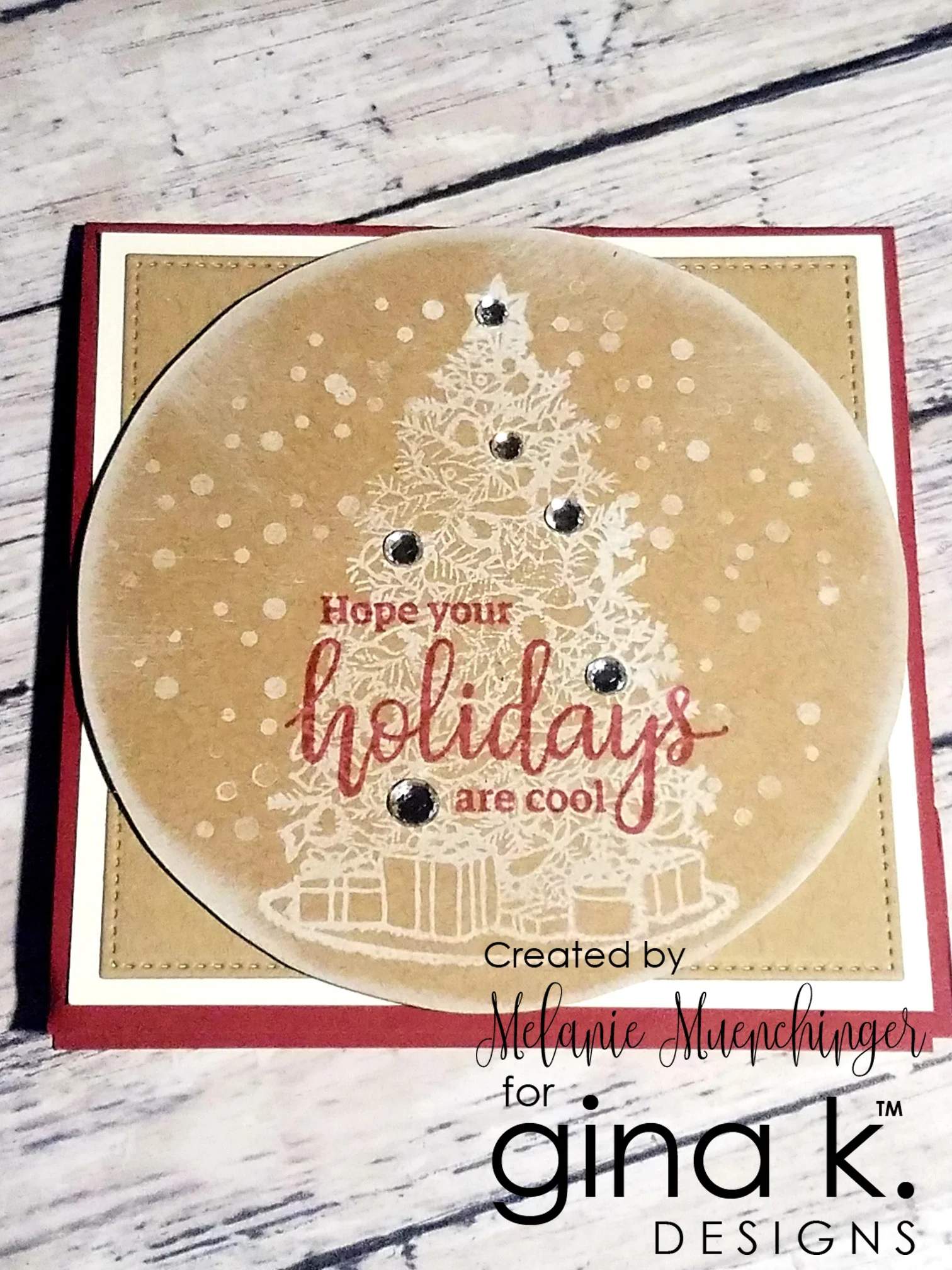 STAMPS- Winter Window - Image 15