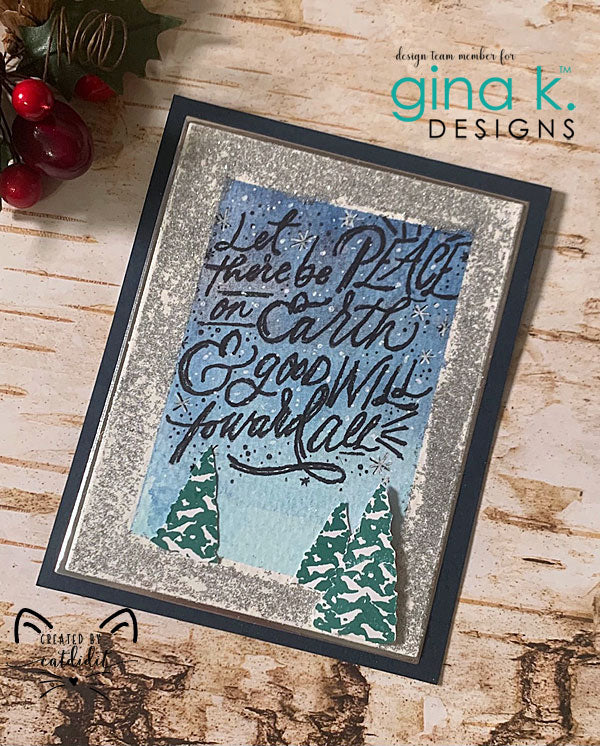 STAMPS- Winter Window - Image 6