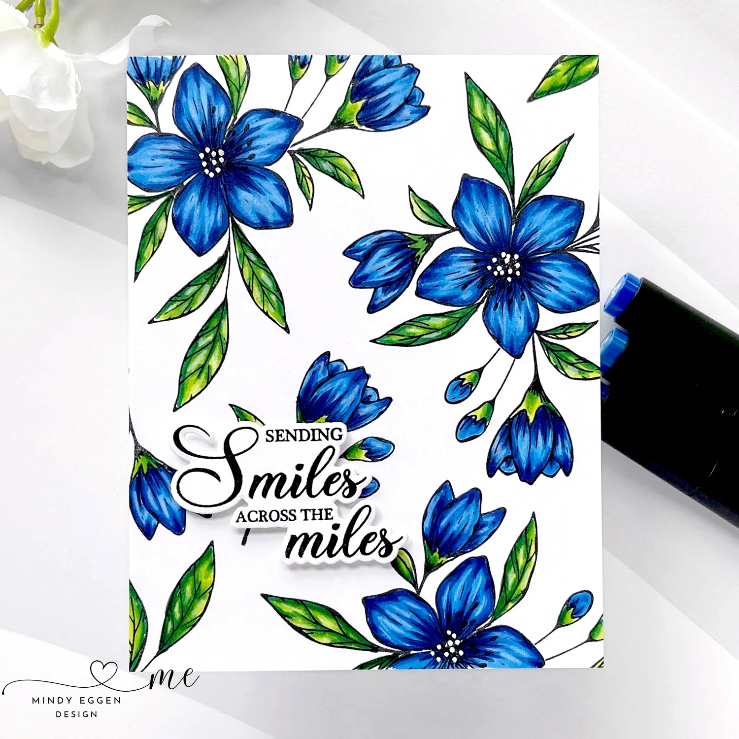 STAMPS- Wishful Florals - Image 4